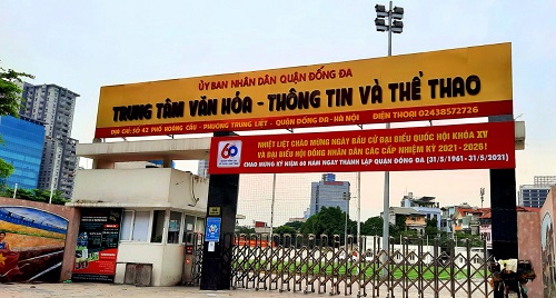 Tiếp bước 60 năm quận Đống Đa: Truyền thống, anh hùng và phát triển